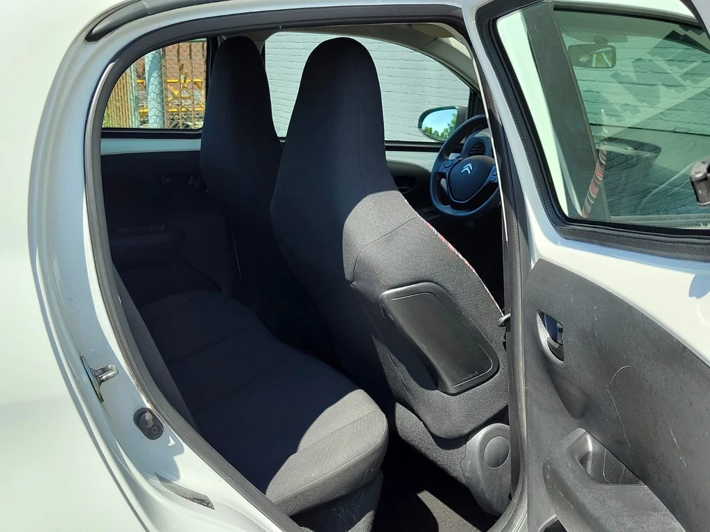 Citroën C1 – foto 15