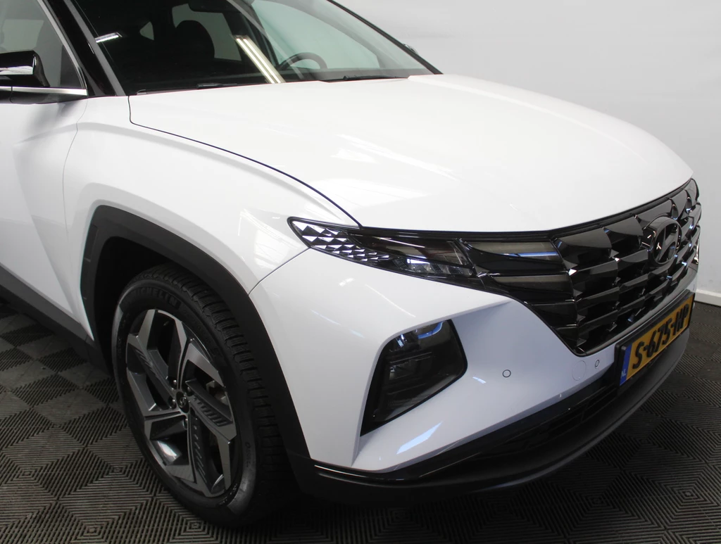 Hyundai Tucson – foto 9
