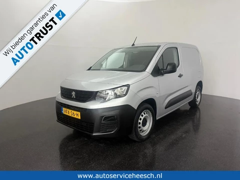 Peugeot Partner 1.5 BlueHDi L1 l AIRCO l TREKHAAK l NAP 30.000 KM