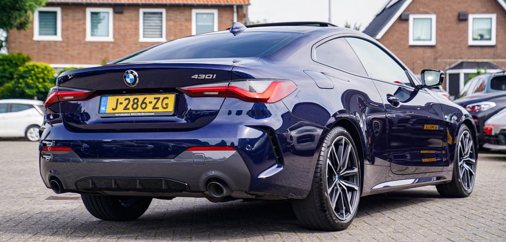 BMW 4 Serie – foto 8