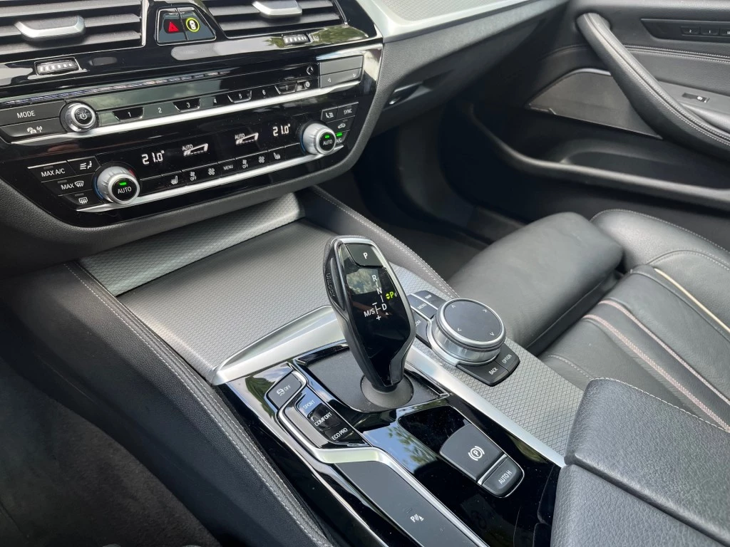 BMW 5 Serie – foto 12