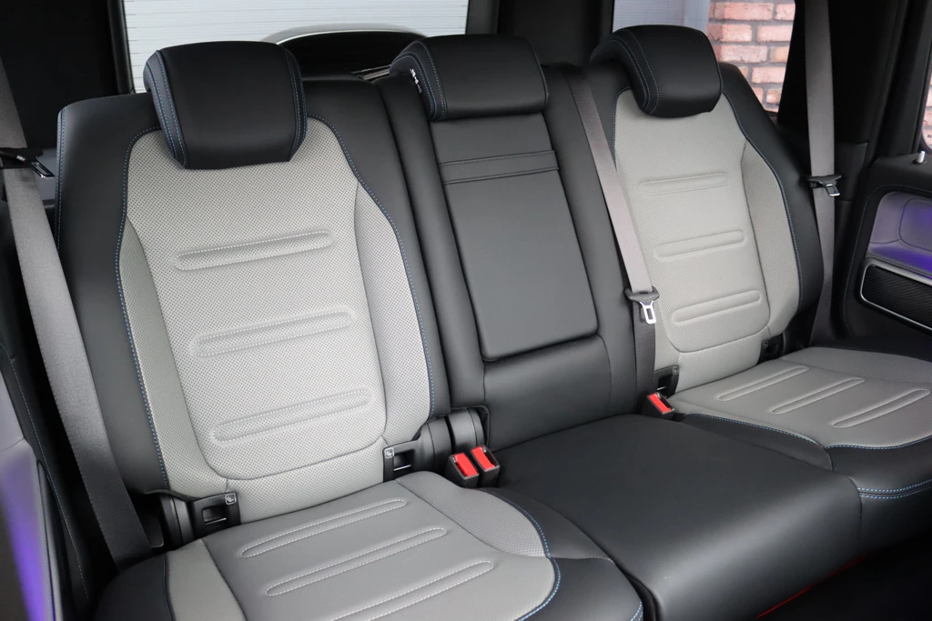 Mercedes-Benz G-Klasse – foto 31