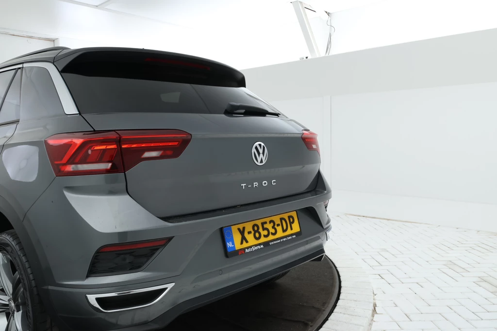 Volkswagen T-Roc – foto 3