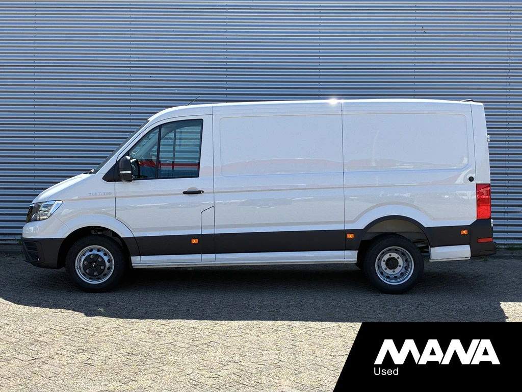MAN TGE – foto 3