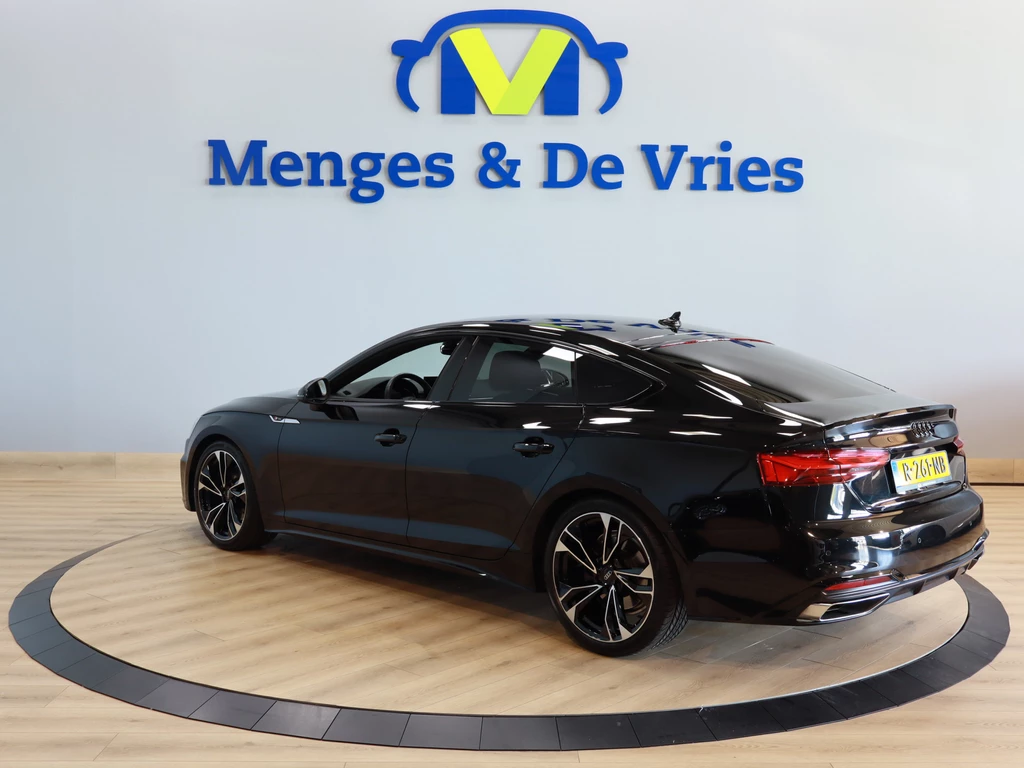 Audi A5 – foto 3