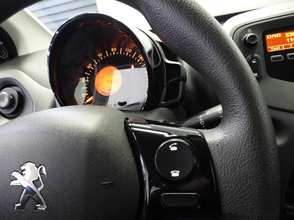 Peugeot 108 – foto 14