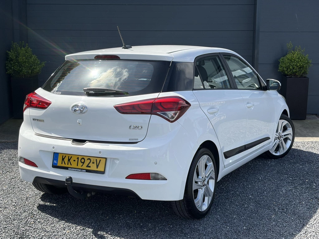Hyundai i20 – foto 3