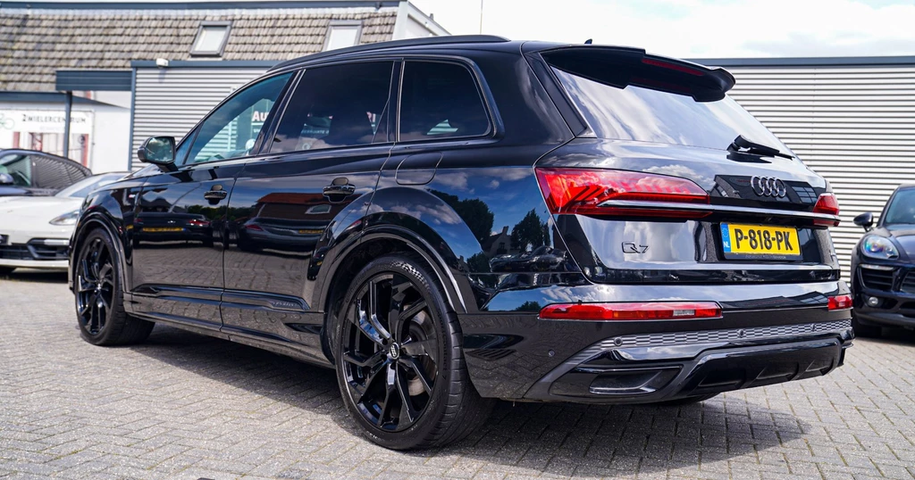 Audi Q7 – foto 6