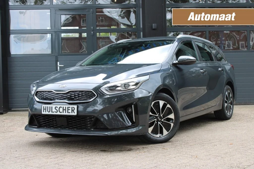 Kia Ceed – foto 1
