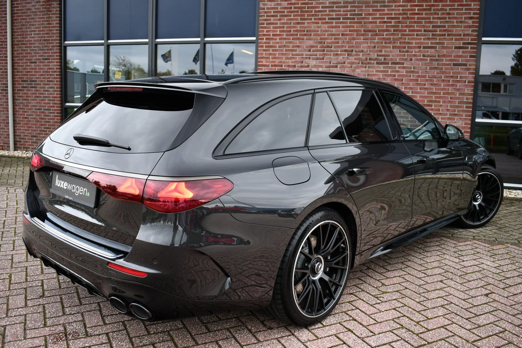 Mercedes-Benz E-Klasse – foto 19