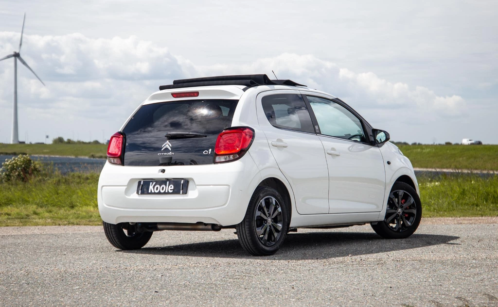 Citroën C1 – foto 8