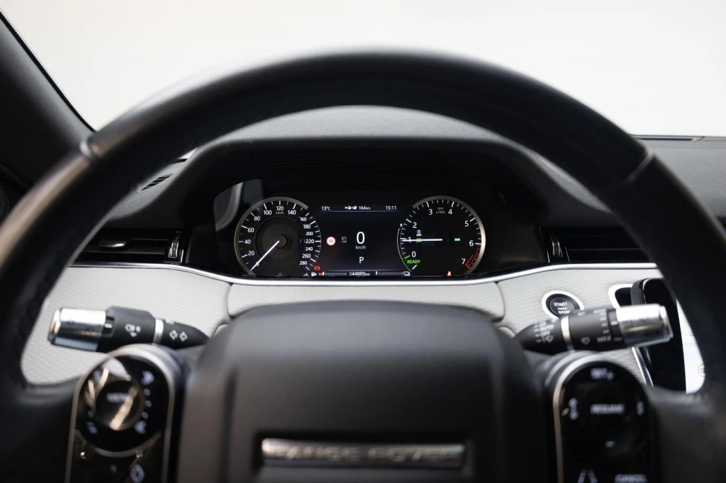 Land Rover Range Rover Evoque – foto 13