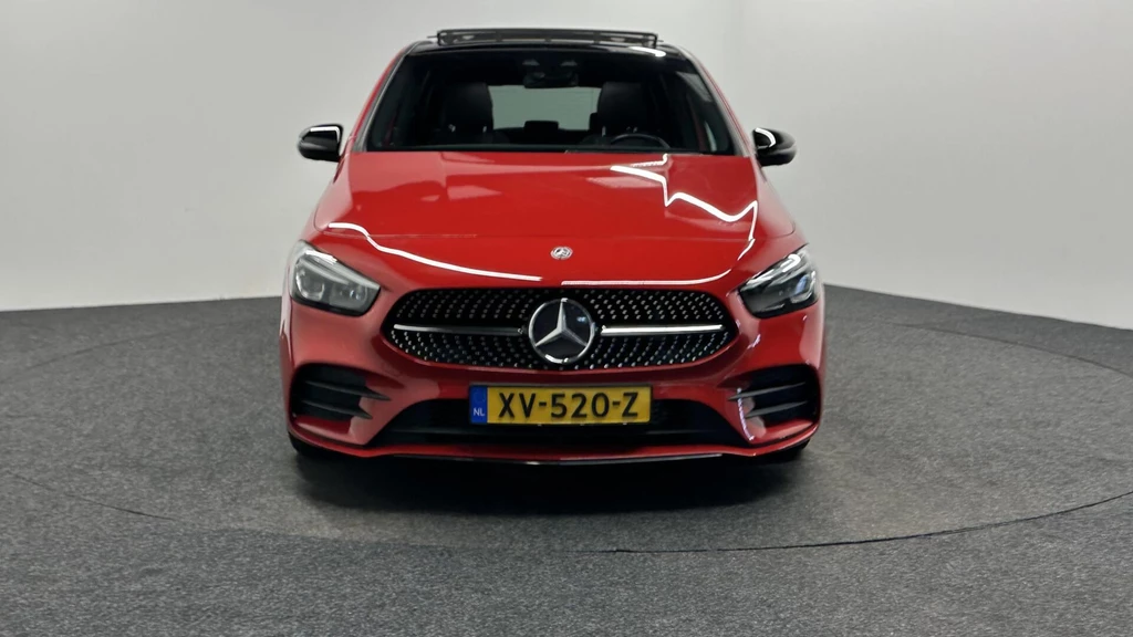 Mercedes-Benz B-Klasse – foto 9
