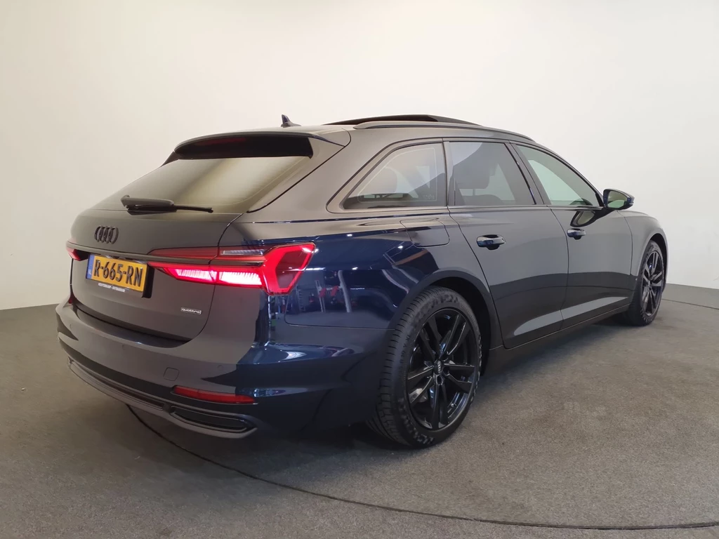 Audi A6 – foto 5
