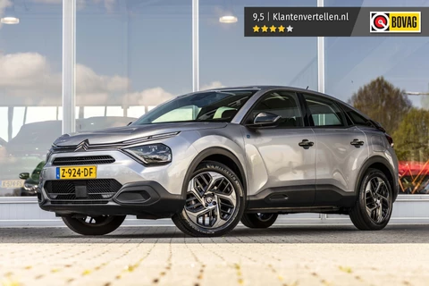 Citroën ë-C4 You 50 kWh | SOH 97% | Camera | 11 KW laden