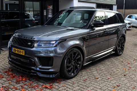 Land Rover Range Rover Sport 3.0 V6 SC HSE Dynamic DEALER OH