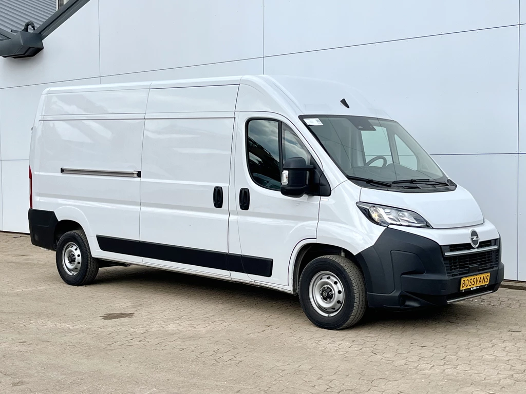 Opel Movano – foto 4