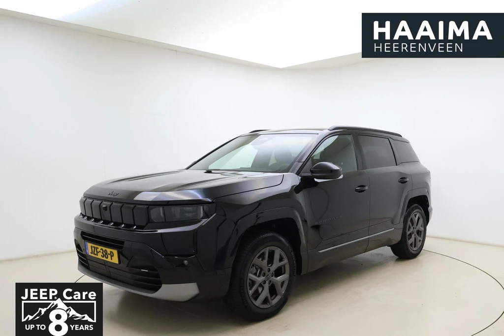 Jeep Compass – foto 1