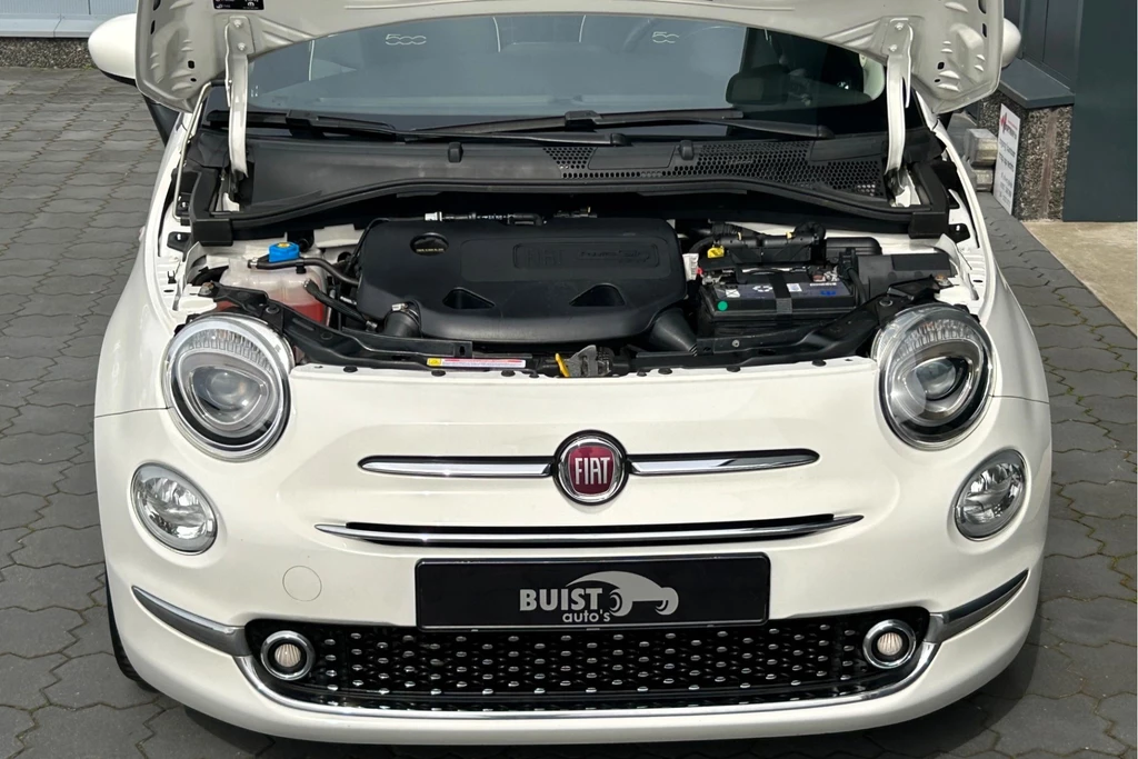 Fiat 500 – foto 8