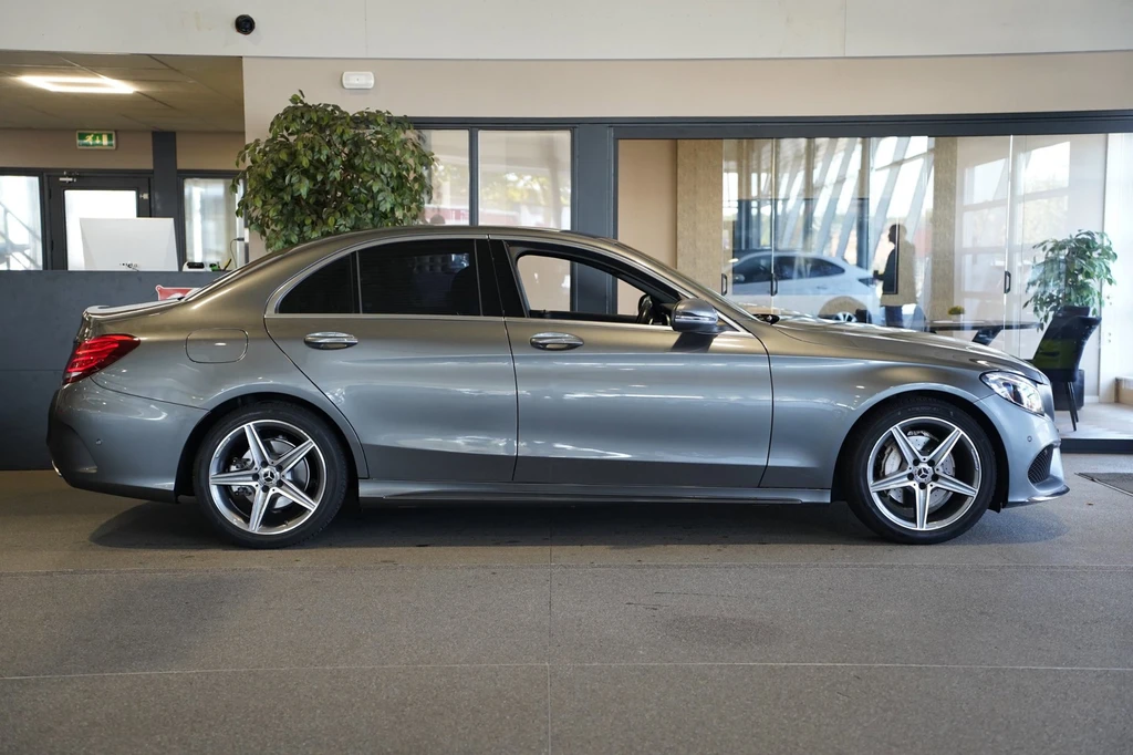 Mercedes-Benz C-Klasse – foto 9