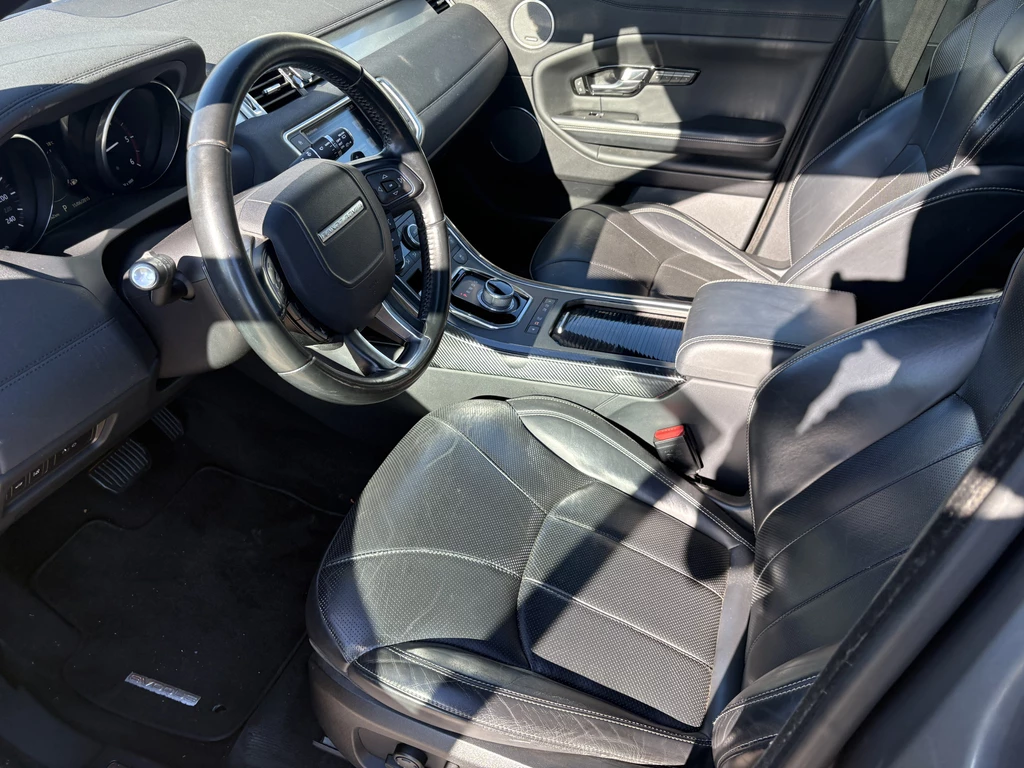 Land Rover Range Rover Evoque – foto 12