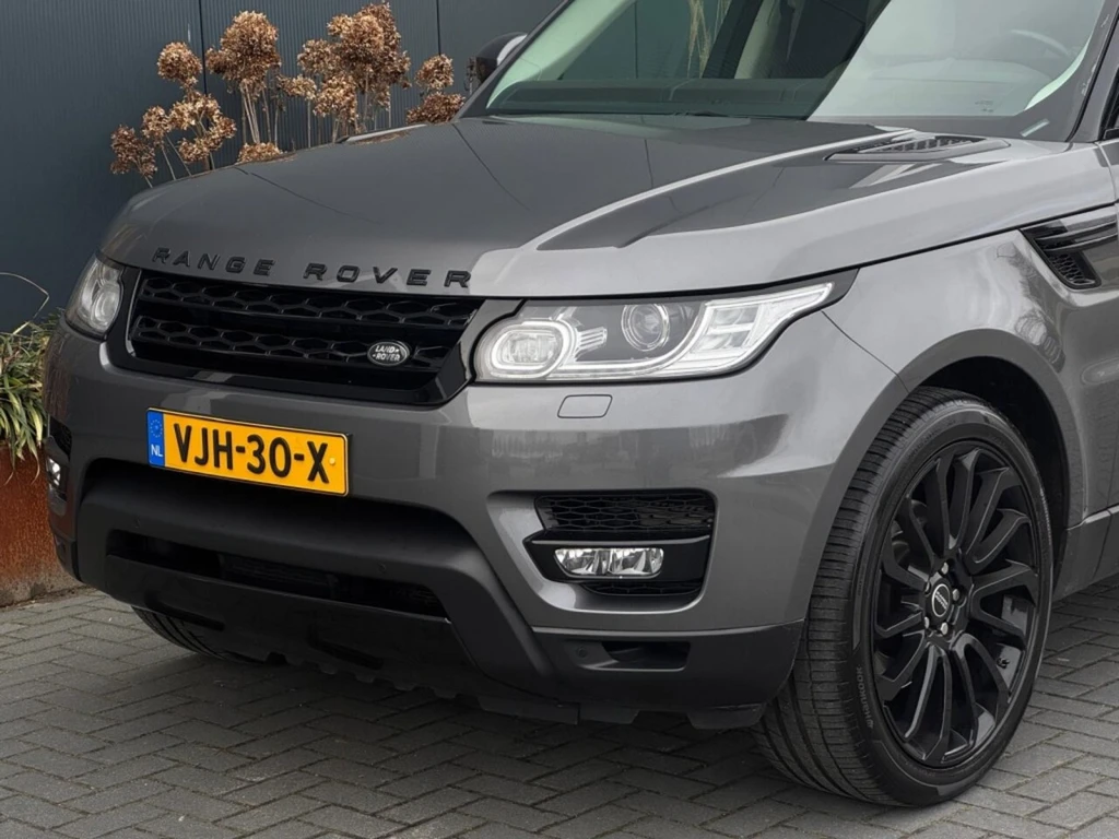 Land Rover Range Rover Sport – foto 2