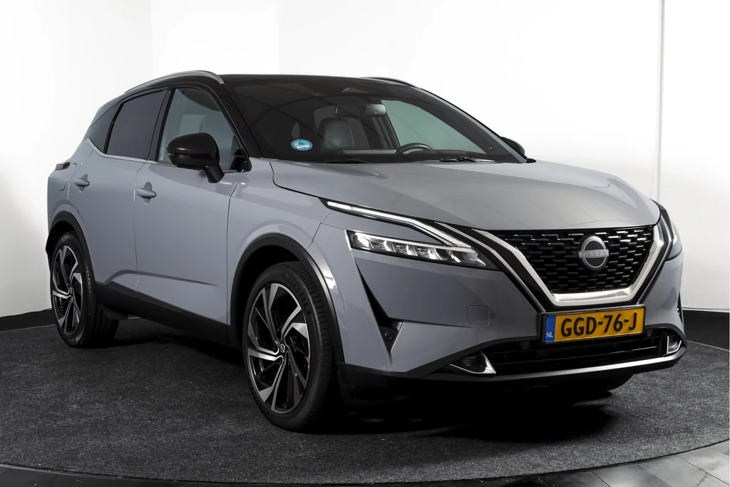 Nissan QASHQAI – foto 8