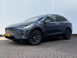 Tesla Model X – thumbnail 1