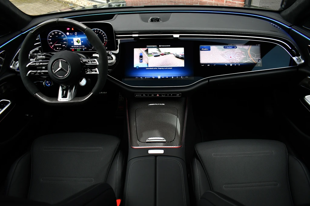 Mercedes-Benz E-Klasse – foto 70