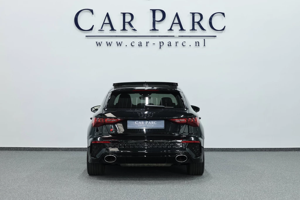 Audi RS3 – foto 4