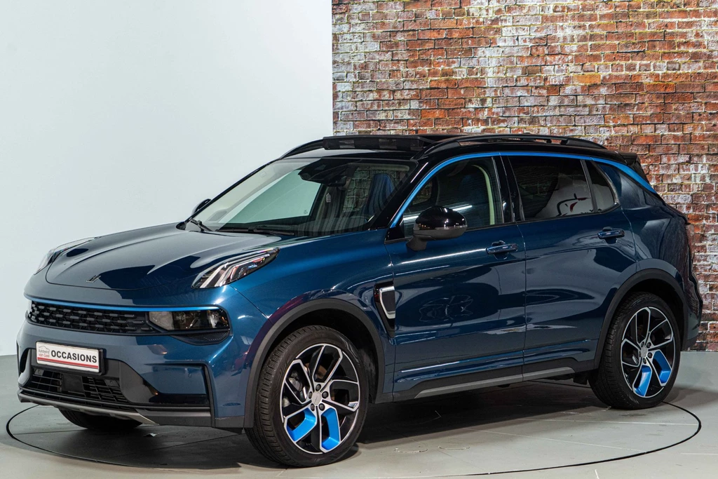 Lynk & Co 01 – foto 3