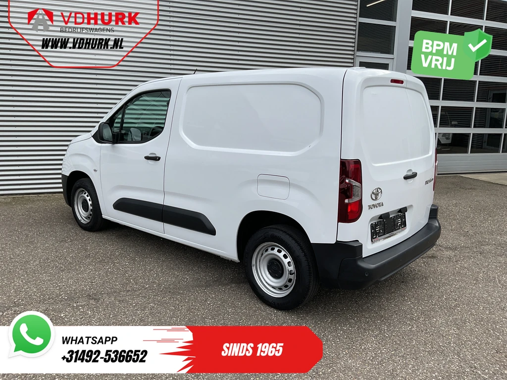 Toyota ProAce – foto 3