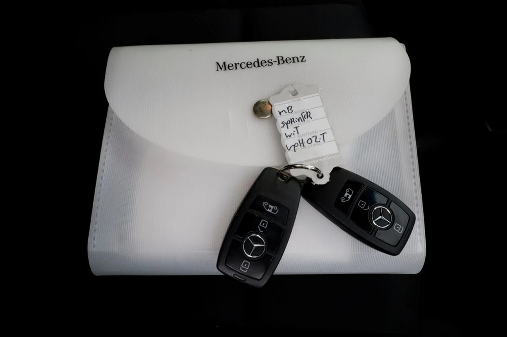 Mercedes-Benz Sprinter – foto 12