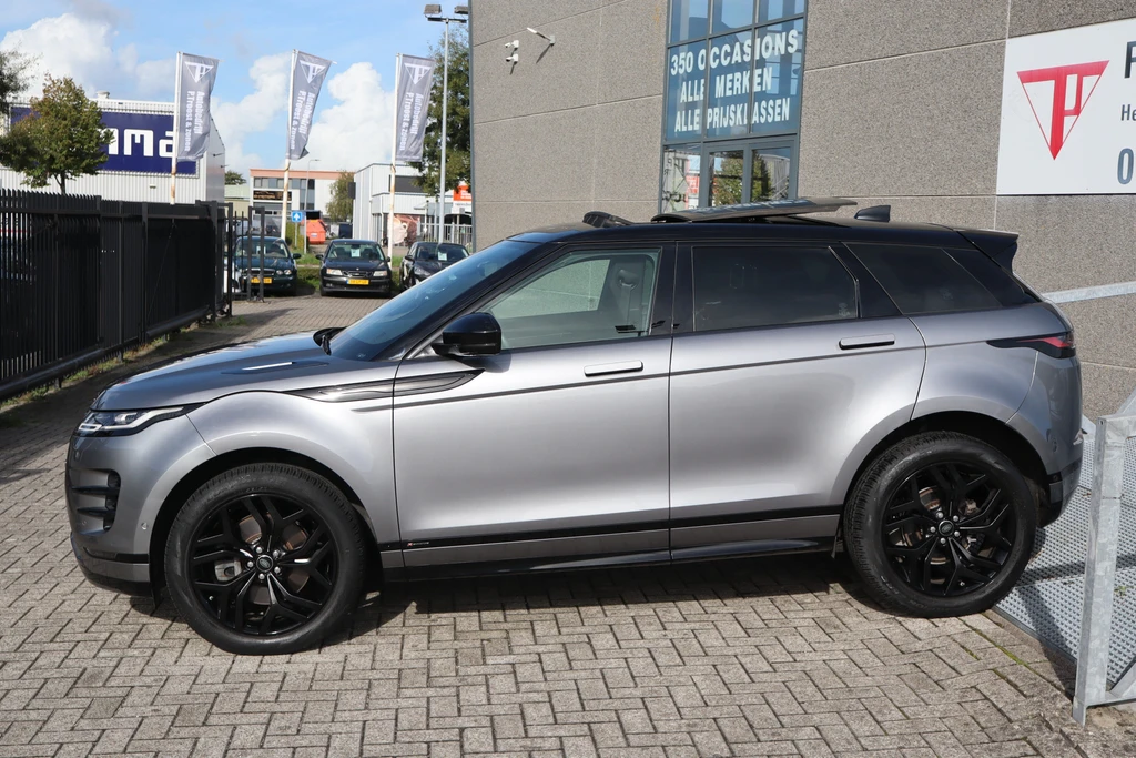 Land Rover Range Rover Evoque – foto 2