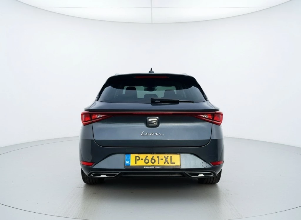 SEAT Leon – foto 4
