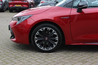 Toyota Corolla Touring Sports – thumbnail 16