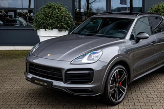 Porsche Cayenne – thumbnail 3