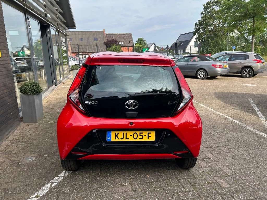 Toyota Aygo – foto 6