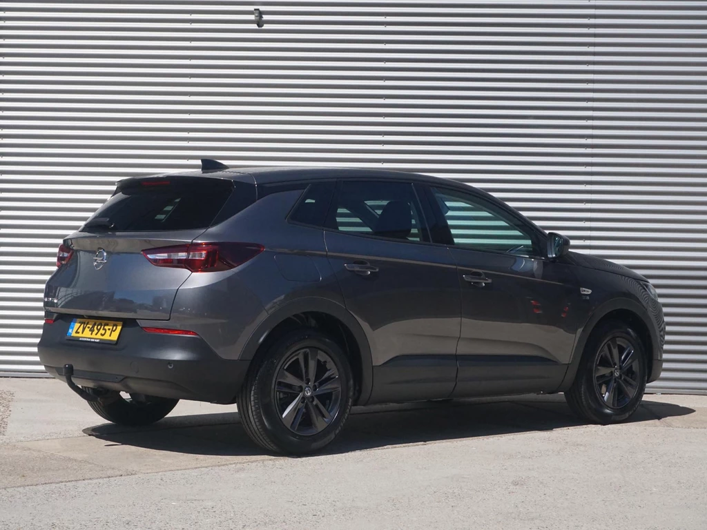 Opel Grandland X – foto 4