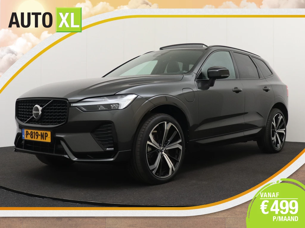 Volvo XC60 – foto 1