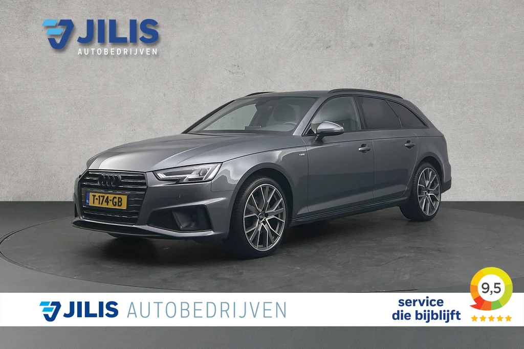 Audi A4 – foto 1