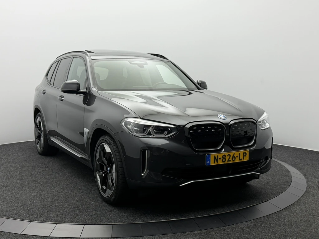 BMW iX3 – foto 6