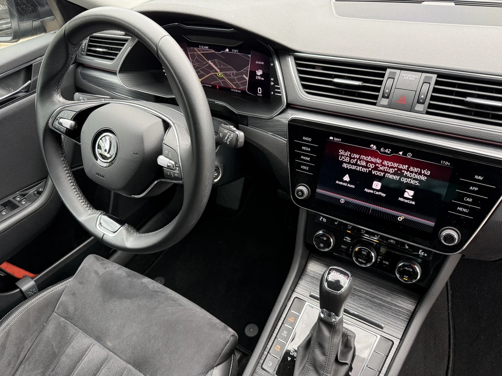 Škoda Superb – foto 29