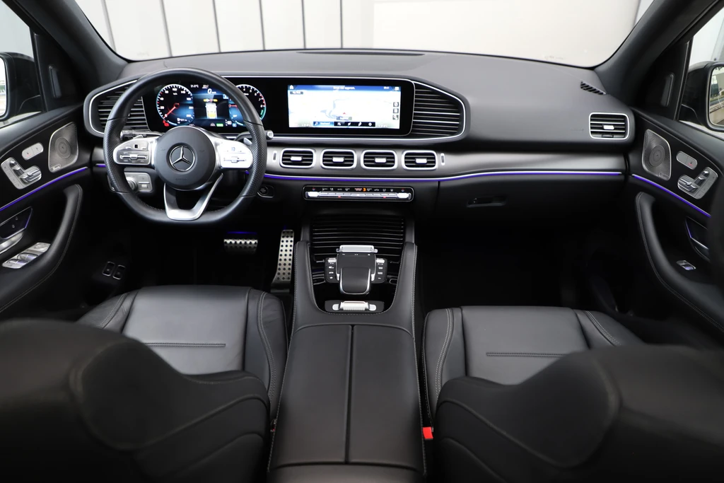 Mercedes-Benz GLE – foto 7