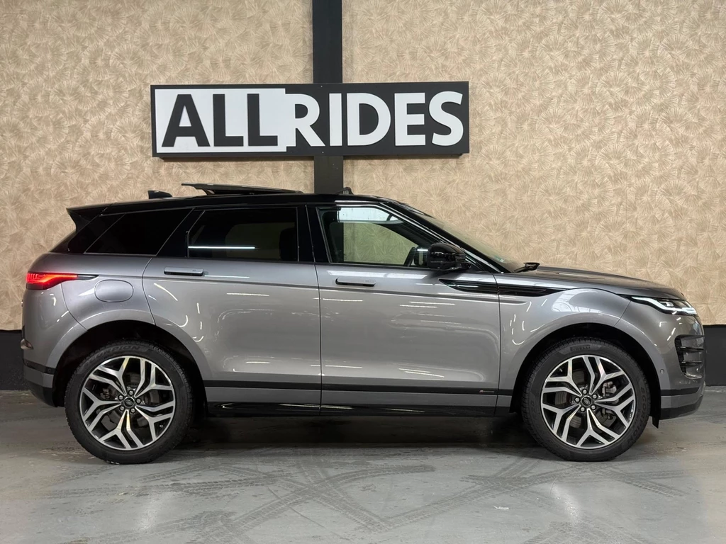 Land Rover Range Rover Evoque – foto 6