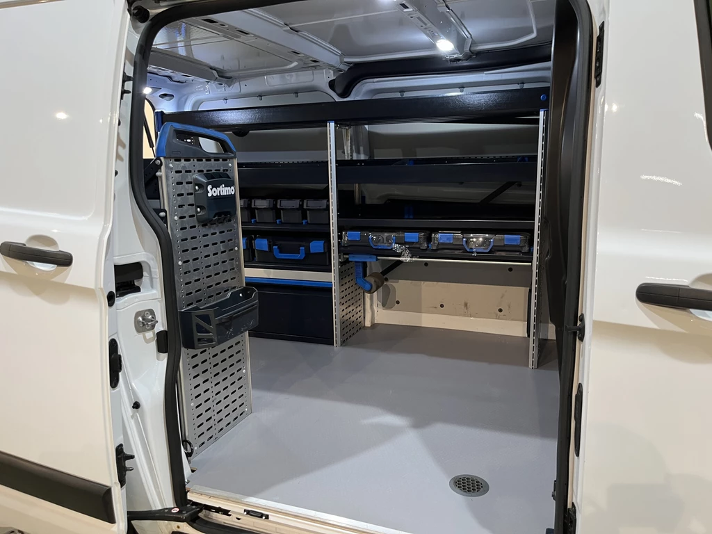 Ford Transit Custom – foto 22