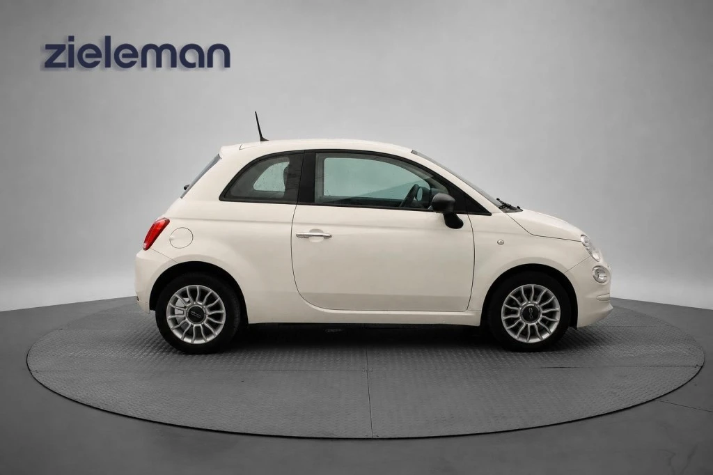 Fiat 500 – foto 8