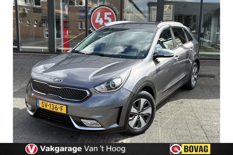 Kia Niro 1.6 GDi Hybrid DynamicLine,Camera,Carplay