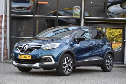 Renault Captur 1.2 TCe Edition One Keyless Camera Stoelverw