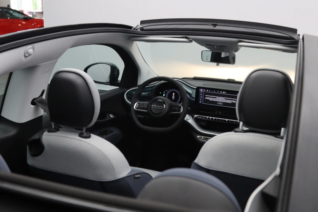Fiat 500e – foto 36